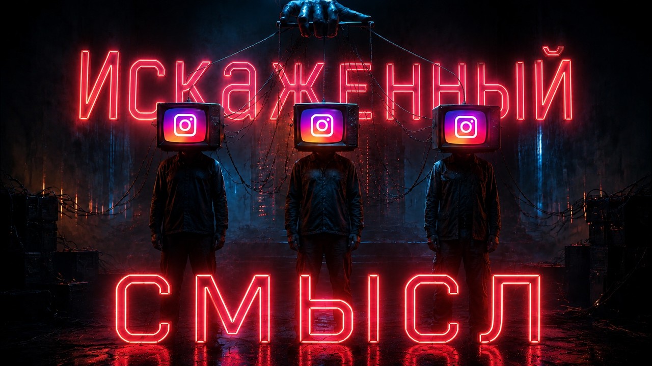 INSTAGRAM : как сломать жизнь  |  Clover