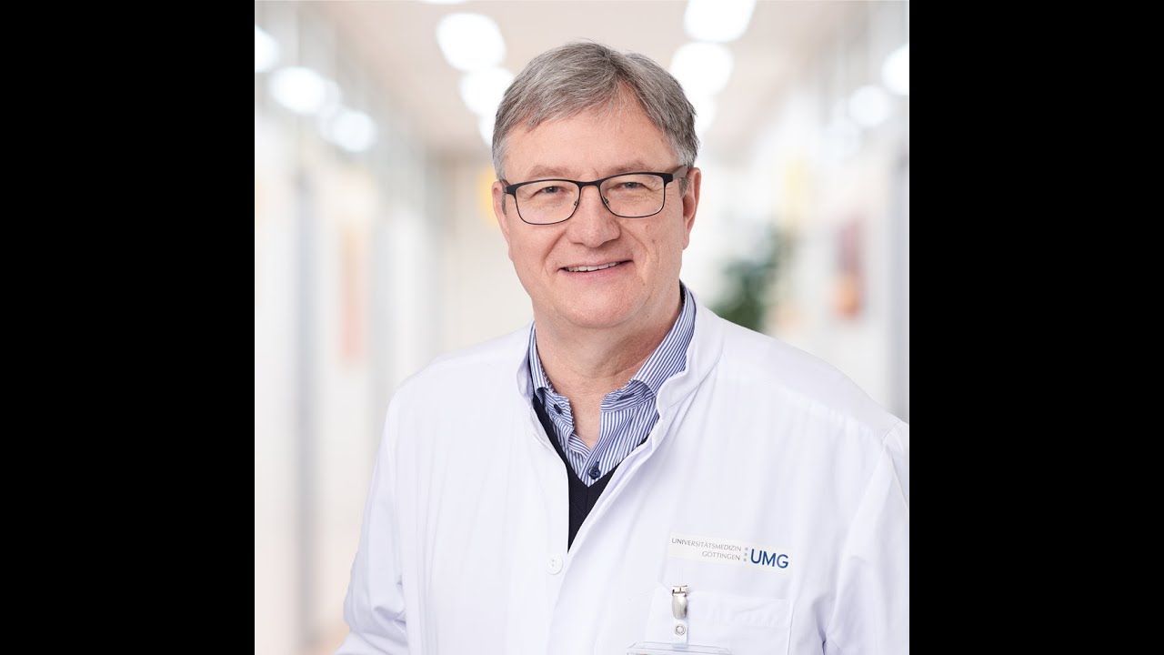 Dystonie im Dialog: Was ist spasmodische Dysphonie? mit Prof. Dr. Rainer Laskawi