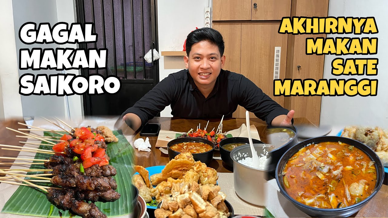 NIATNYA MAU MASAK SAIKORO, TAPI MALAH DAPETNYA YANG LAIN || #vlog 