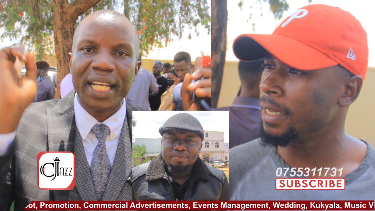 EKINDO KINYOSSE_Ssente Zitabudde Abayimbi Ba Gospel Lanek Bamututte Talinya