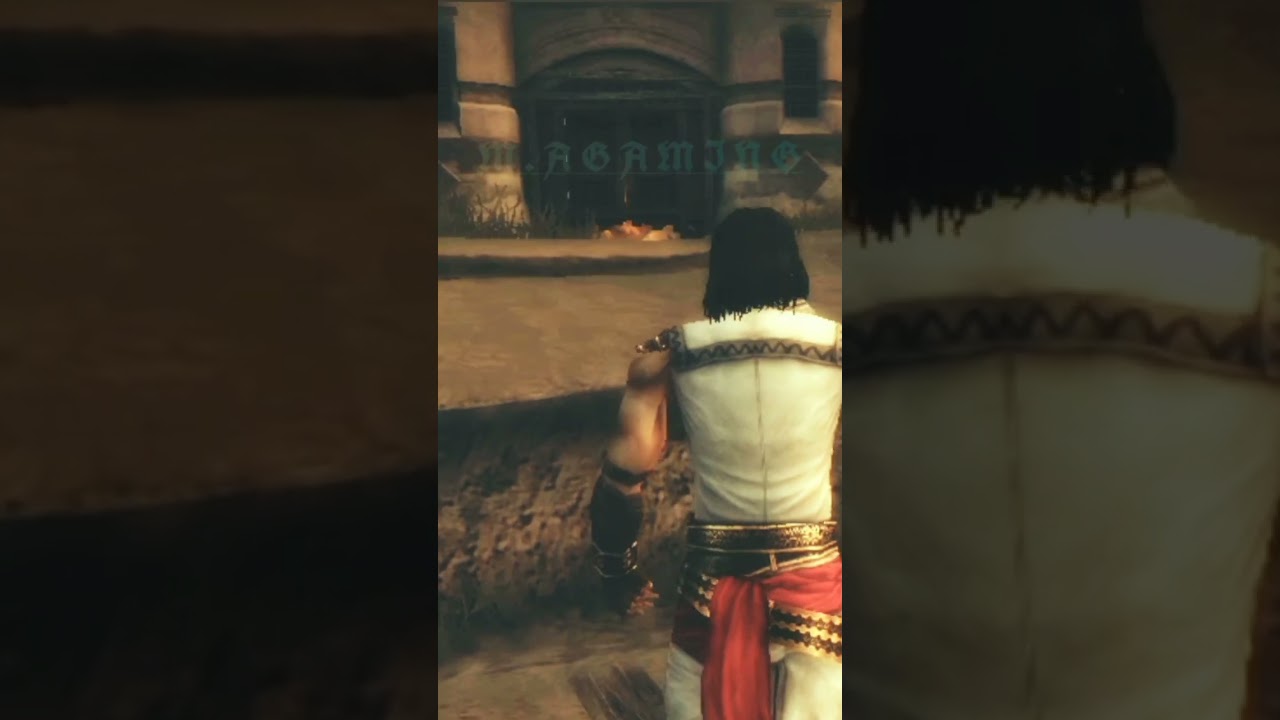 Prince of Persia fast move #games #movie #shorts #shortsfeed #shortsviral