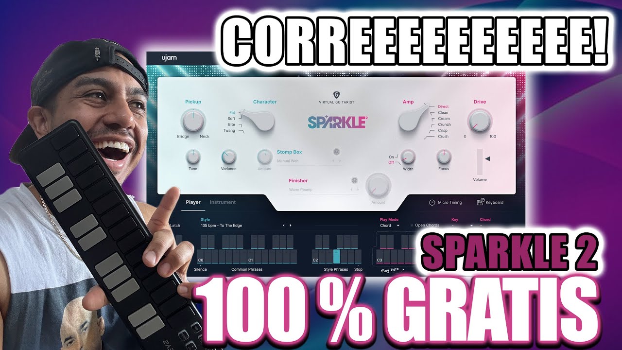 Increíble: LO PUSIERON 100% GRATIS | Plugin VST de Guitarras 