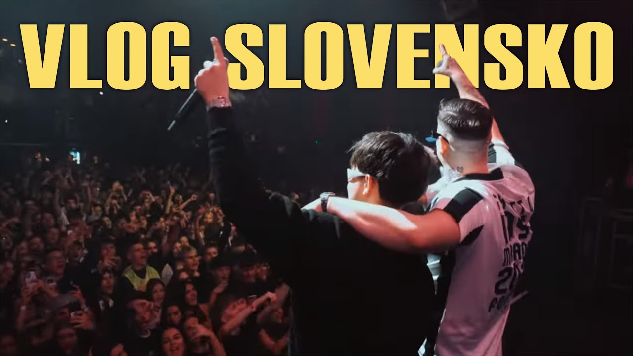 NOV&Eacute; HODINKY, LUCA BRRDAY, SHOW TRNAVA | VLOG