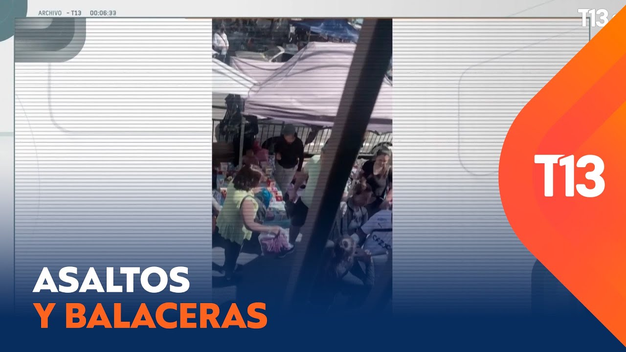 La otra frontera del Barrio Meiggs: asaltos, miedo y balaceras