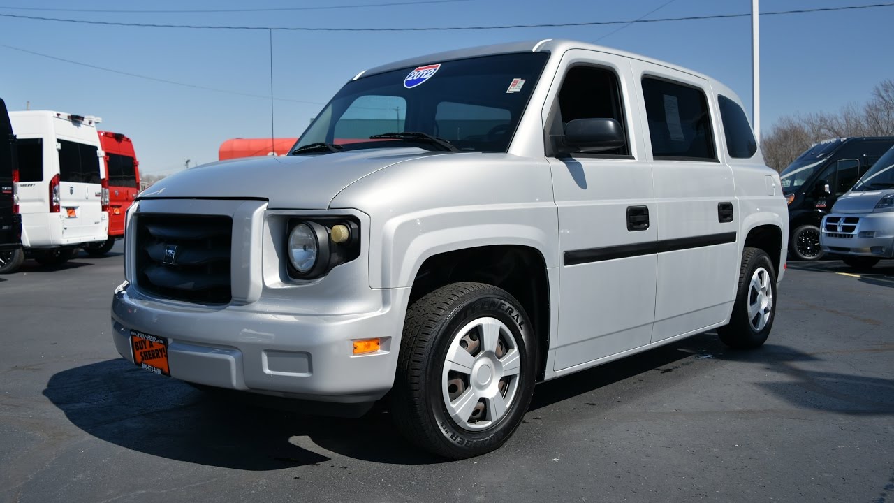 2012 VPG MV-1 SE Wheelchair Accessible Van | Quick Walkthrough | 27693AT