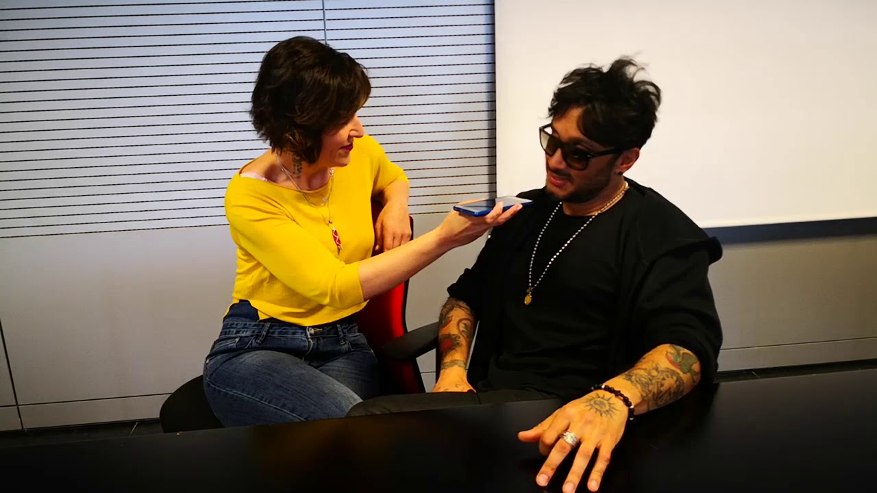Fabrizio Moro 23 04 2019