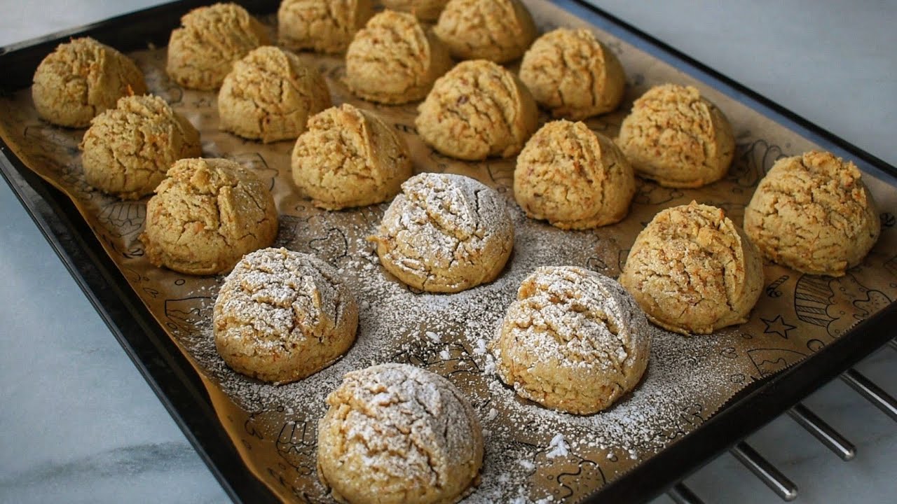 SIVI YAĞ İLE YAPILABİLECEK EN LEZZETLİ KURABİYEYİ YAPTIM 😃 O KADAR LEZZETLİ Kİ ANLATAMAM ‼️COOKİES 
