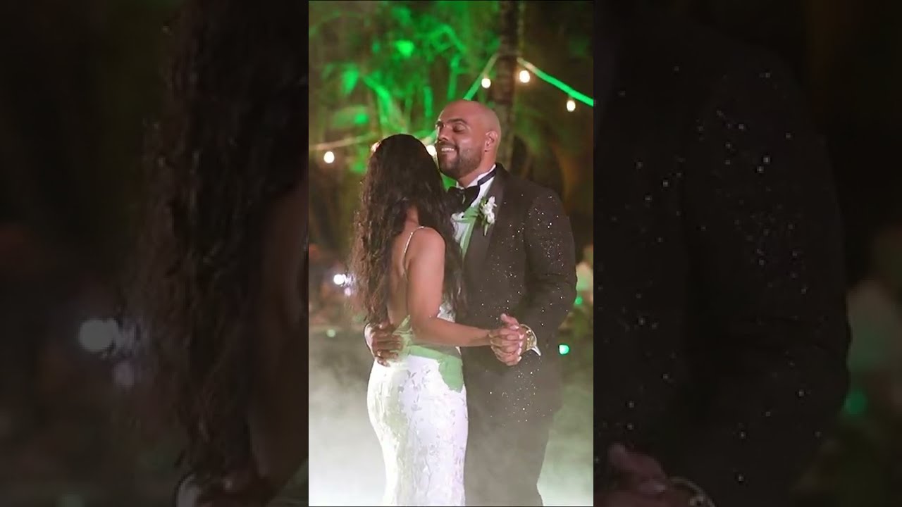 Darren + Trivean | Trinidad and Tobago Weddings