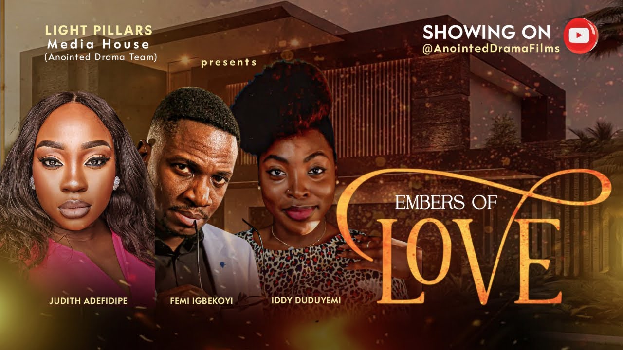EMBERS OF LOVE | RCCG Anointed Chapel, Brampton | Anointed Drama Team | Short Film 