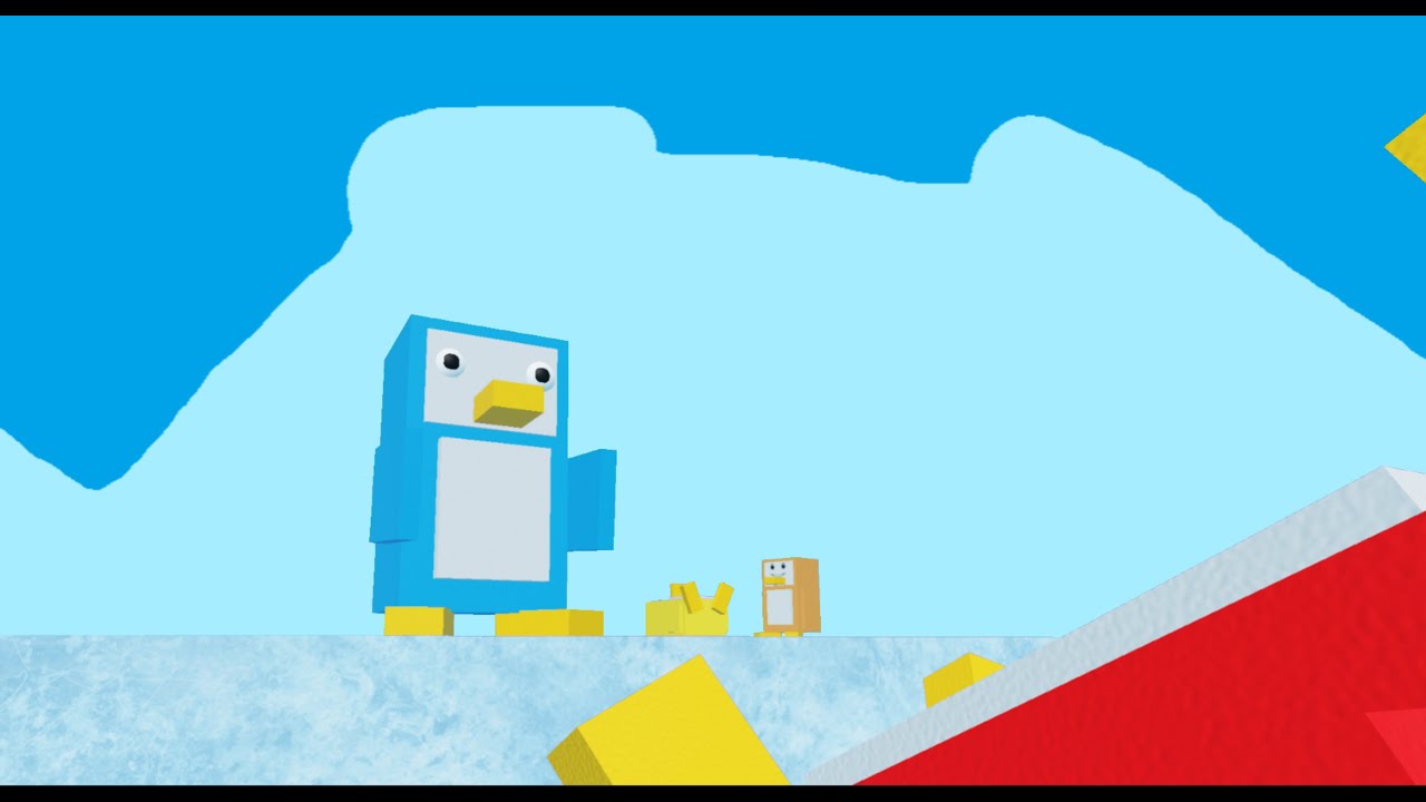 Penguin KNOCKOUT!