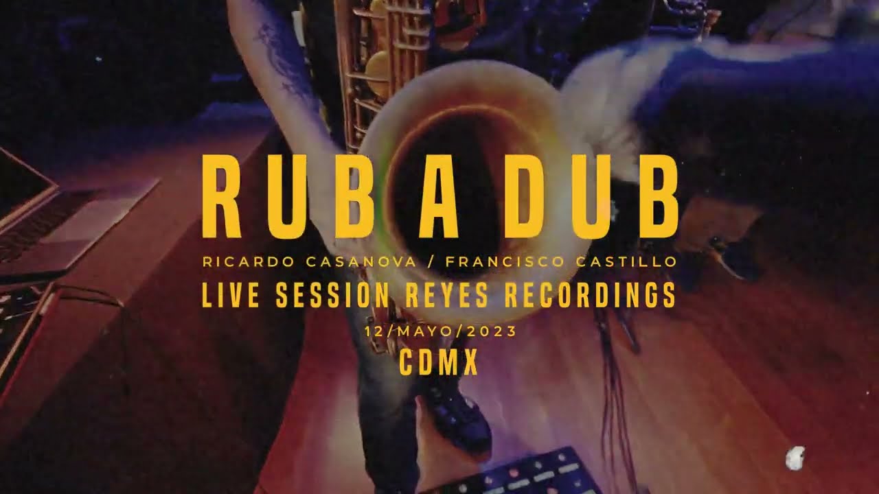 Rub a Dub - Man After Man