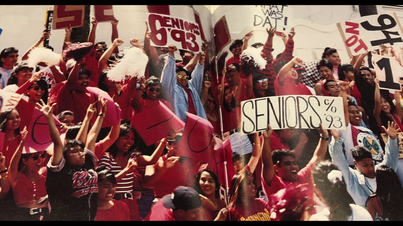 Through The Years (Farrington High School)