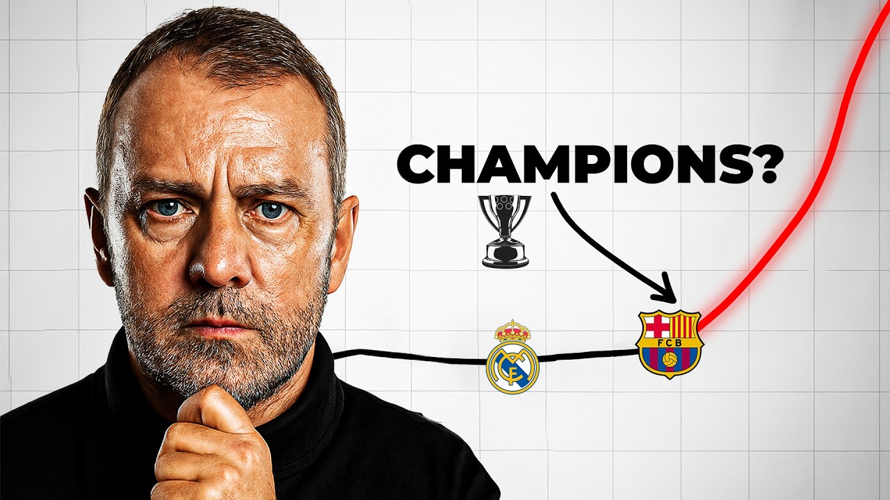 La Liga Has A Barcelona Problem