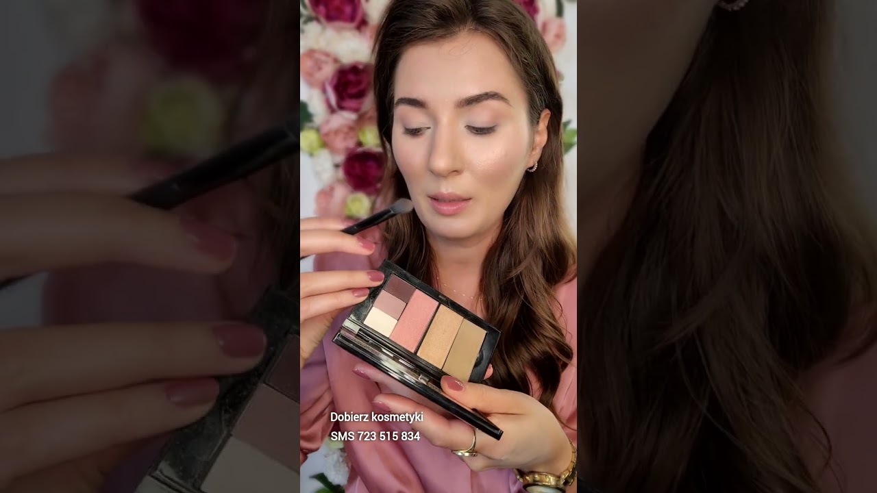 PROSTY MAKIJAŻ OKA MARY KAY