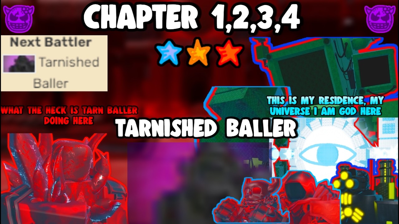 The Battle Bricks MAIN CHAPTER BOSSES VS OUTCAST PART 3