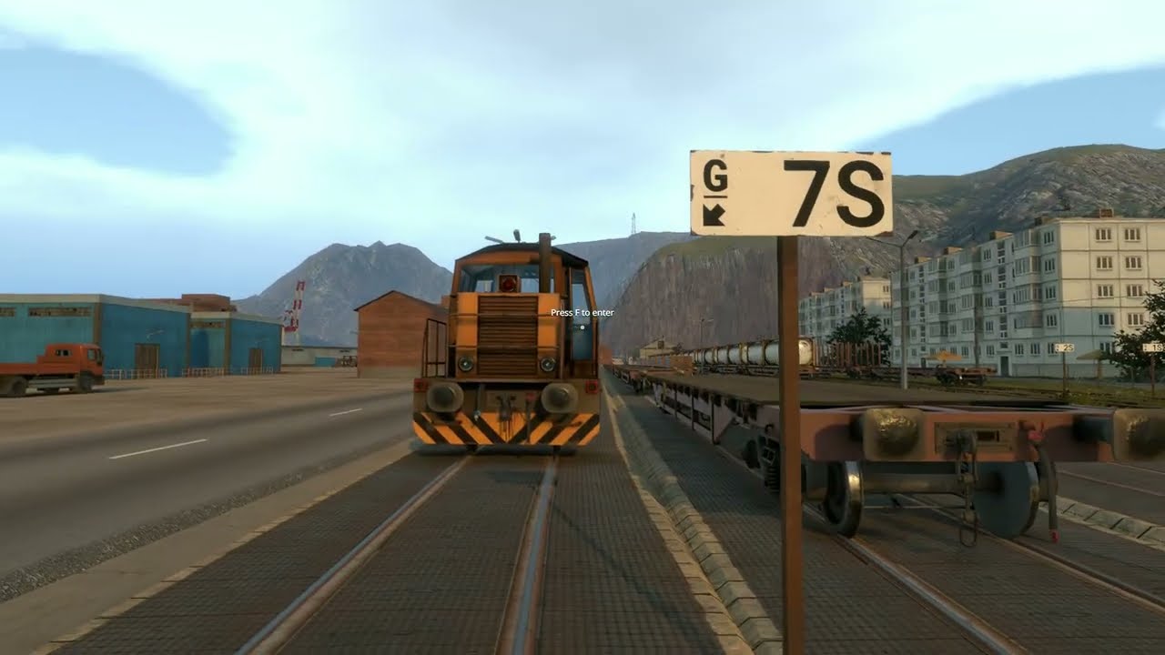 Derail Valley - jobs jobs jobs