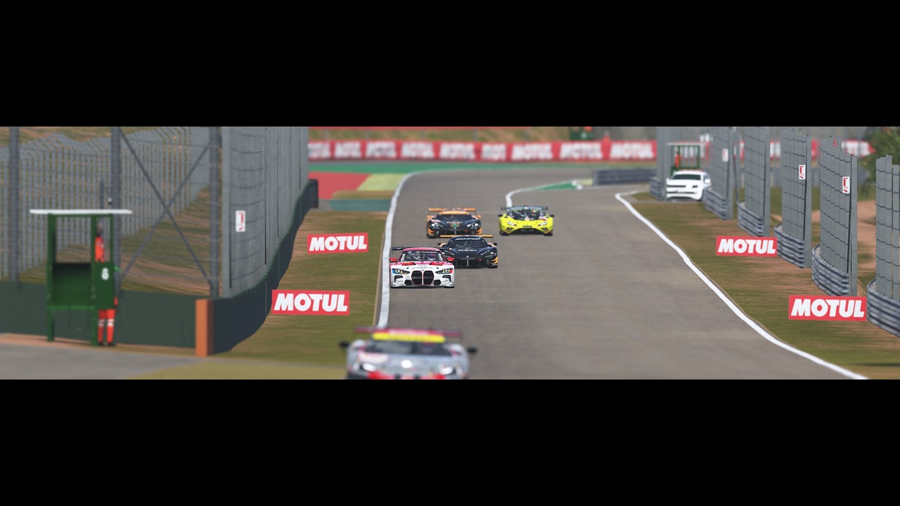 LMU IN MONZA BMW GT3