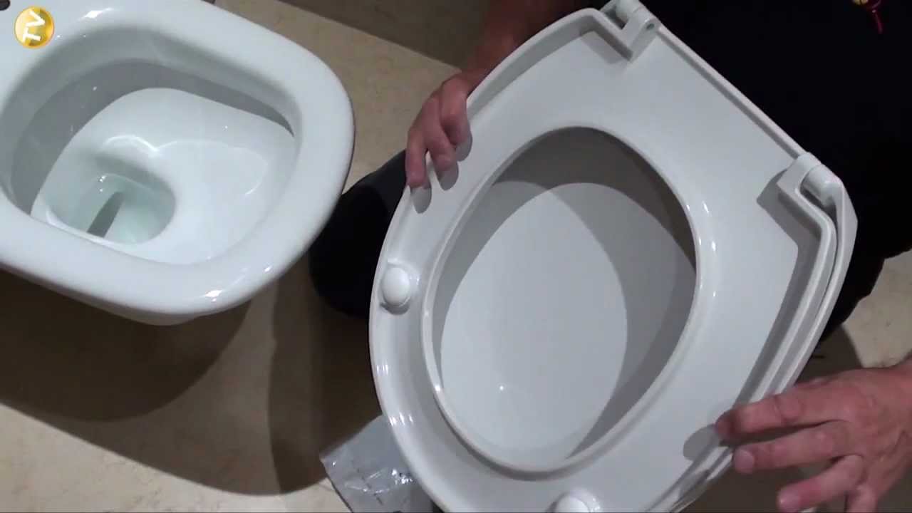 Tommy's Trade Secrets - How To Change A Toilet Seat