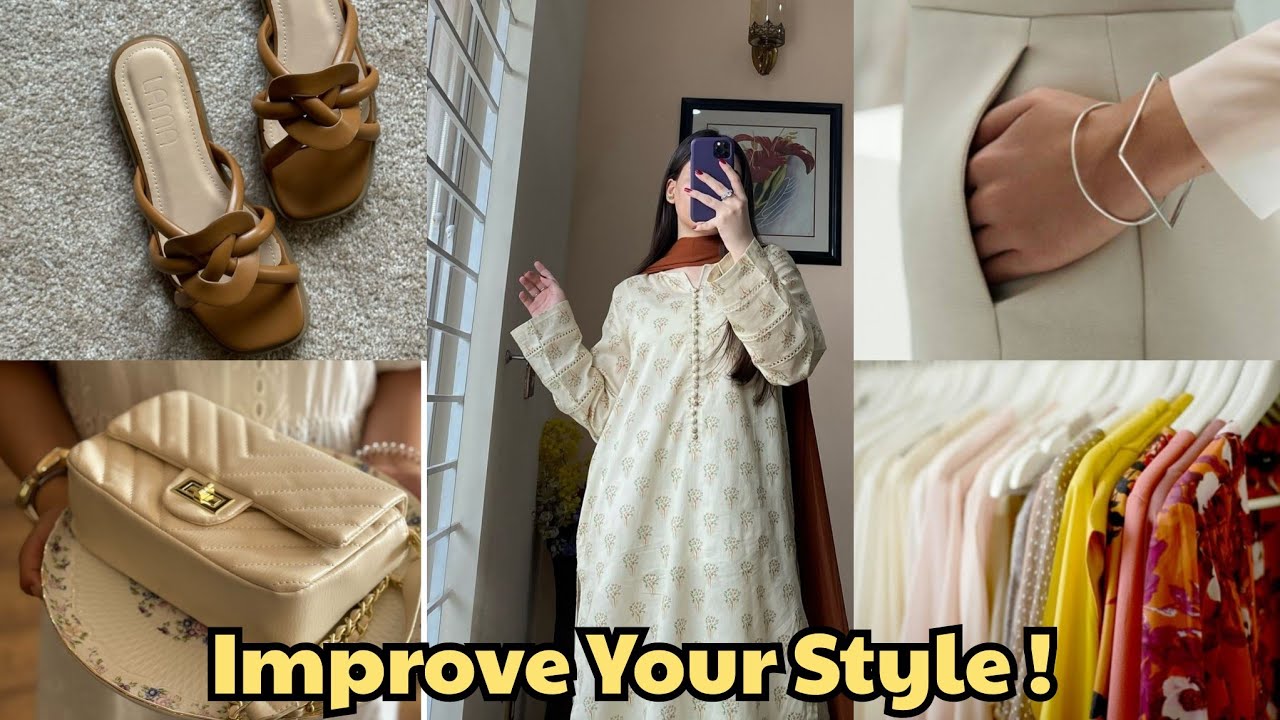 10 Ways to Improve your Style || Fashion Tips for Girls || Groom Yourself