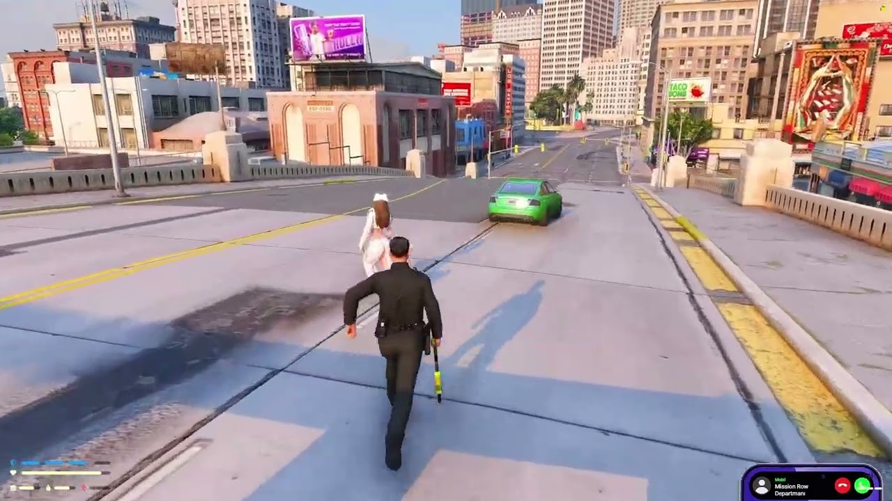 LSPDU FUNNY MOMENTS #fivem #lspdu #noarp