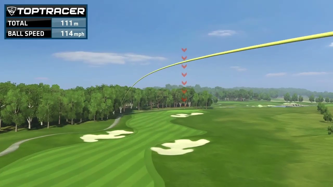 Toptracer Range | Golf Asia