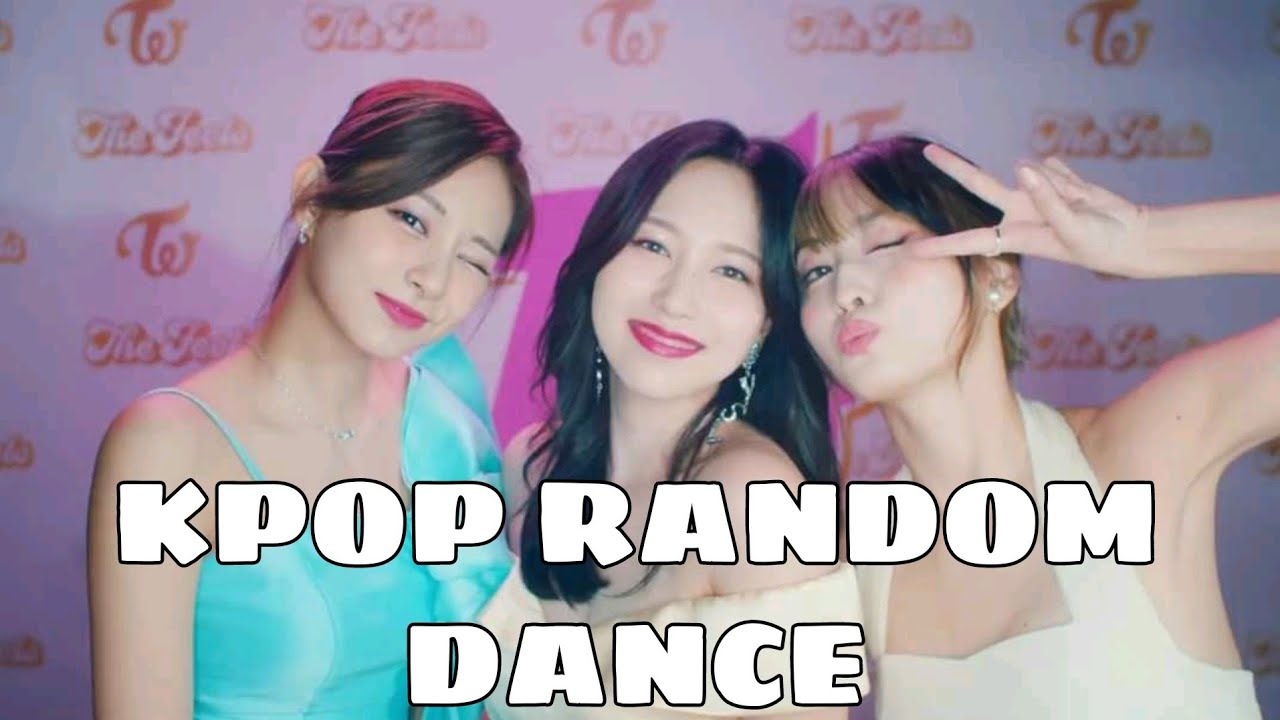 KPOP RANDOM DANCE MIRRORED ♡