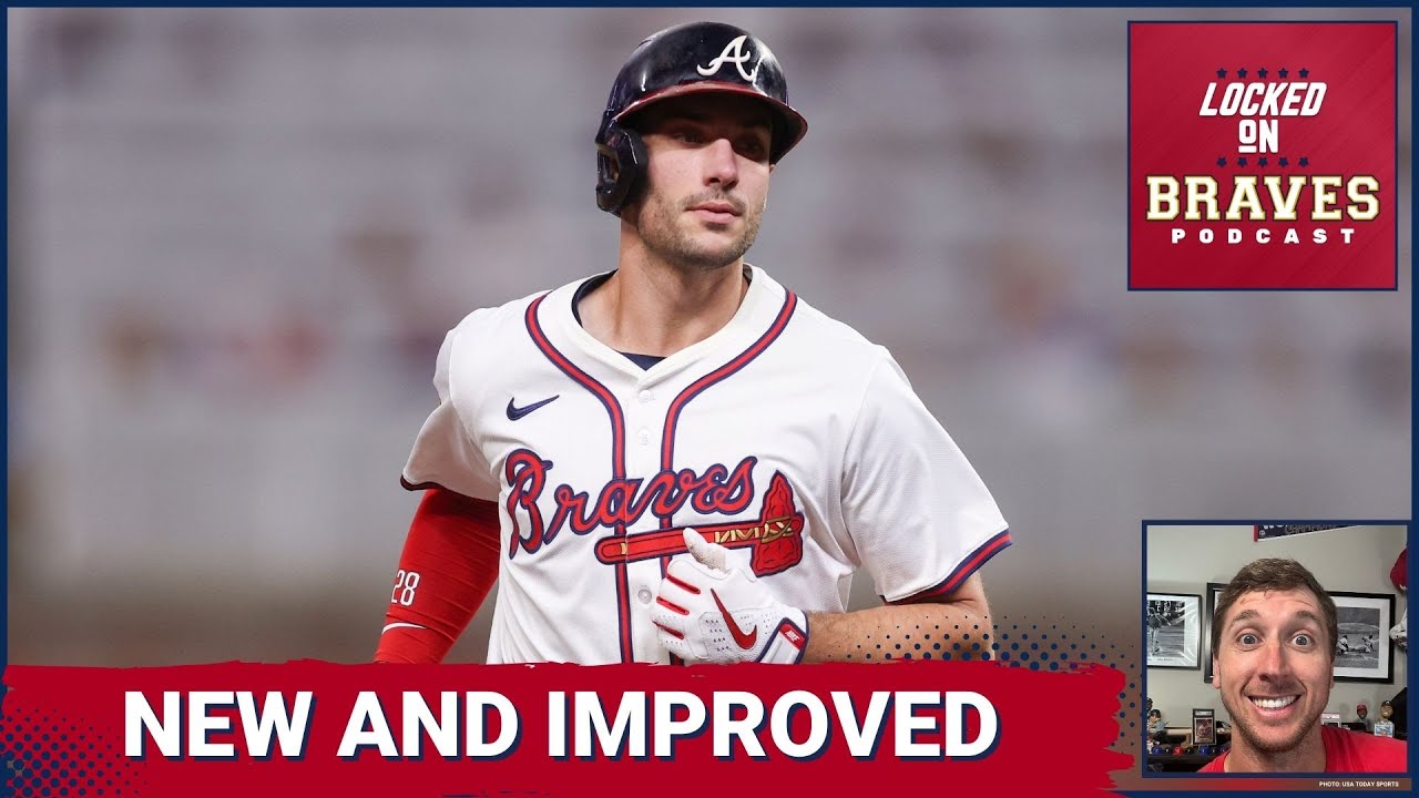 Are We Seeing a New And Improved Version of Matt Olson?