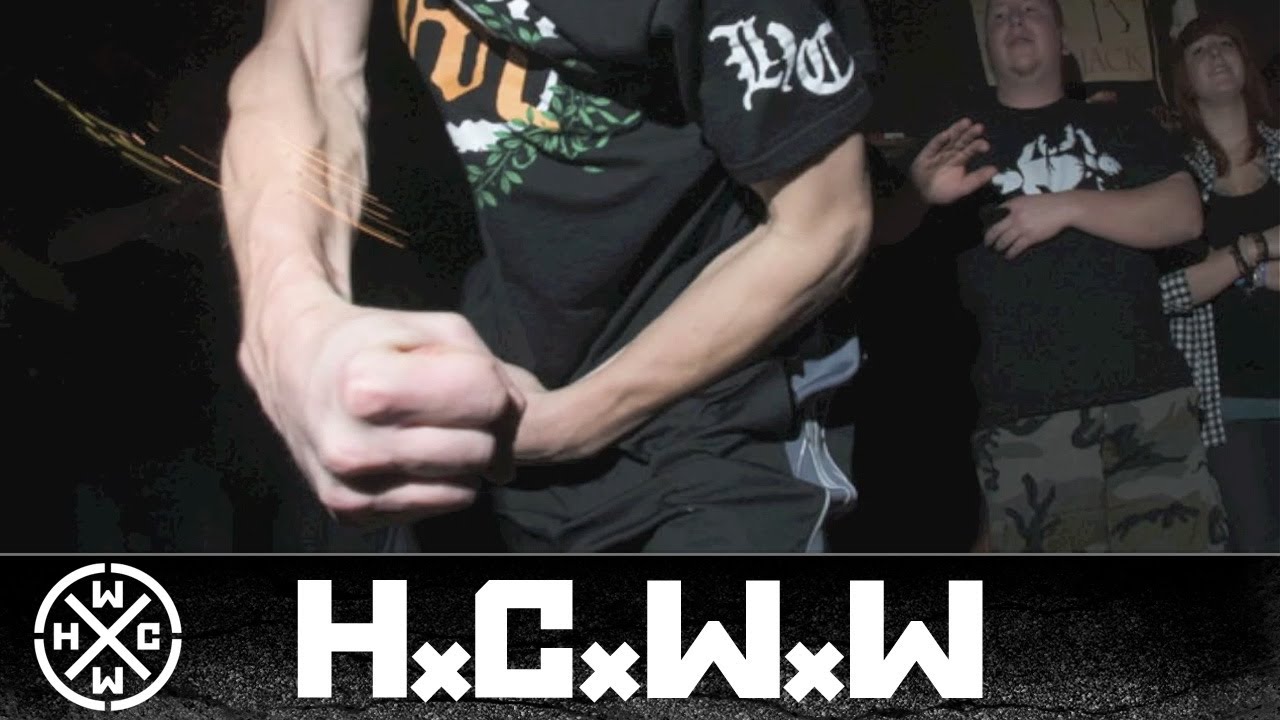 EARN YOUR SCARS - STRUGGLE FOR MORE - HARDCORE WORLDWIDE (OFFICIAL HD VERSION HCWW)