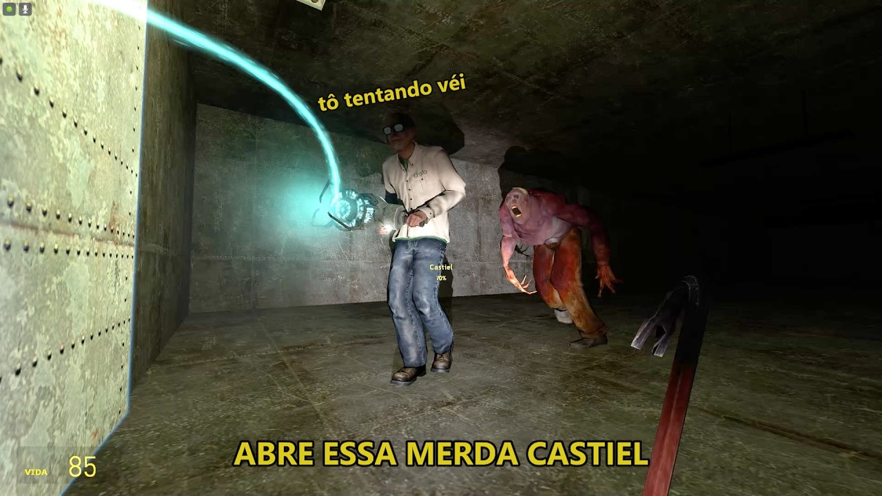 Como NÃO jogar Garry's Mod #5