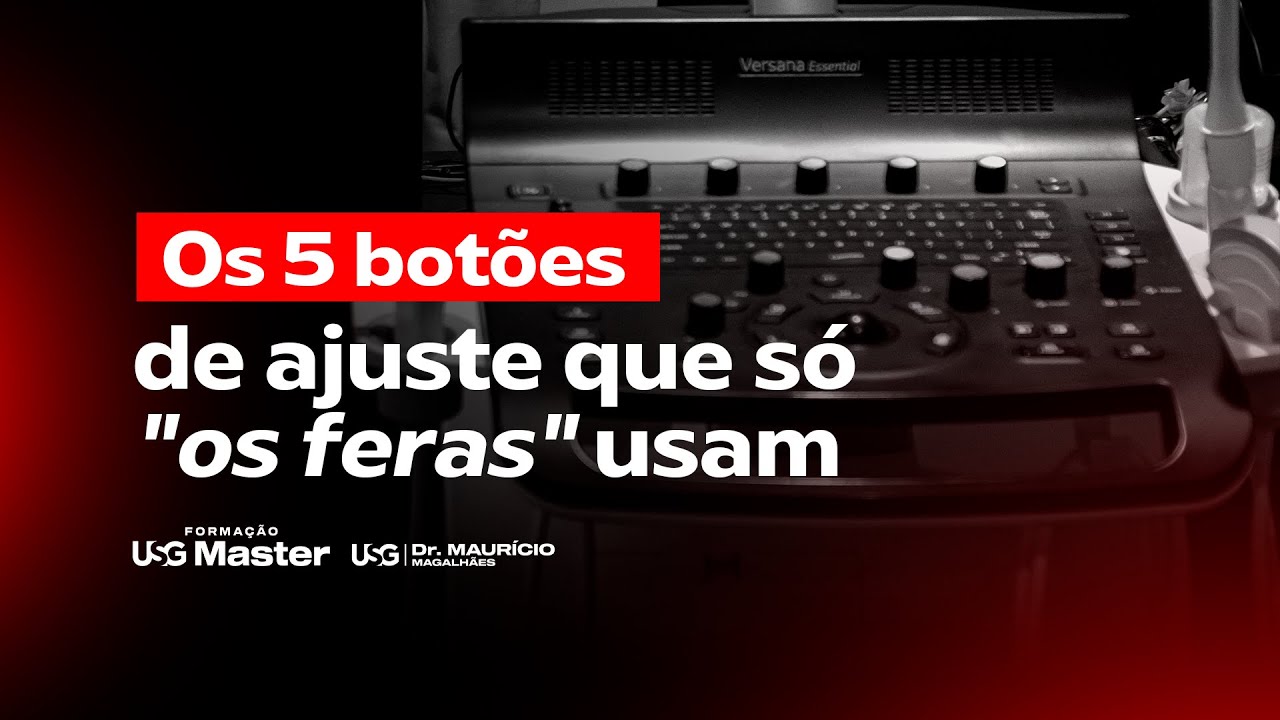 Os 5 botões de ajust que só os feras usam