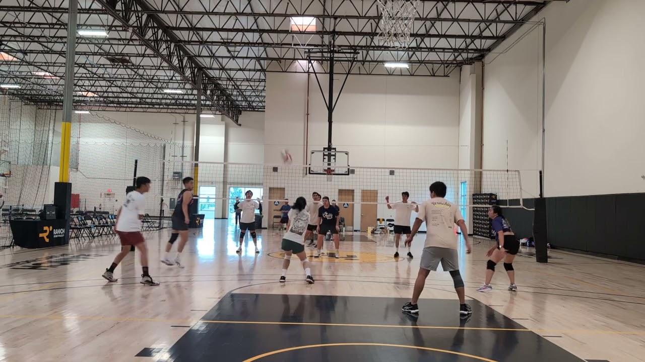 1/3/26 Indoor Scrimmage #9
