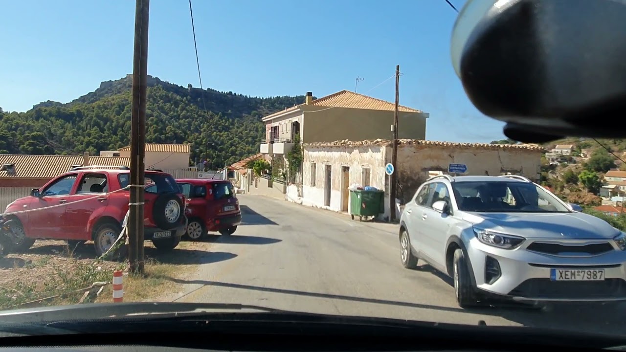 Assos Kefalonia 2021