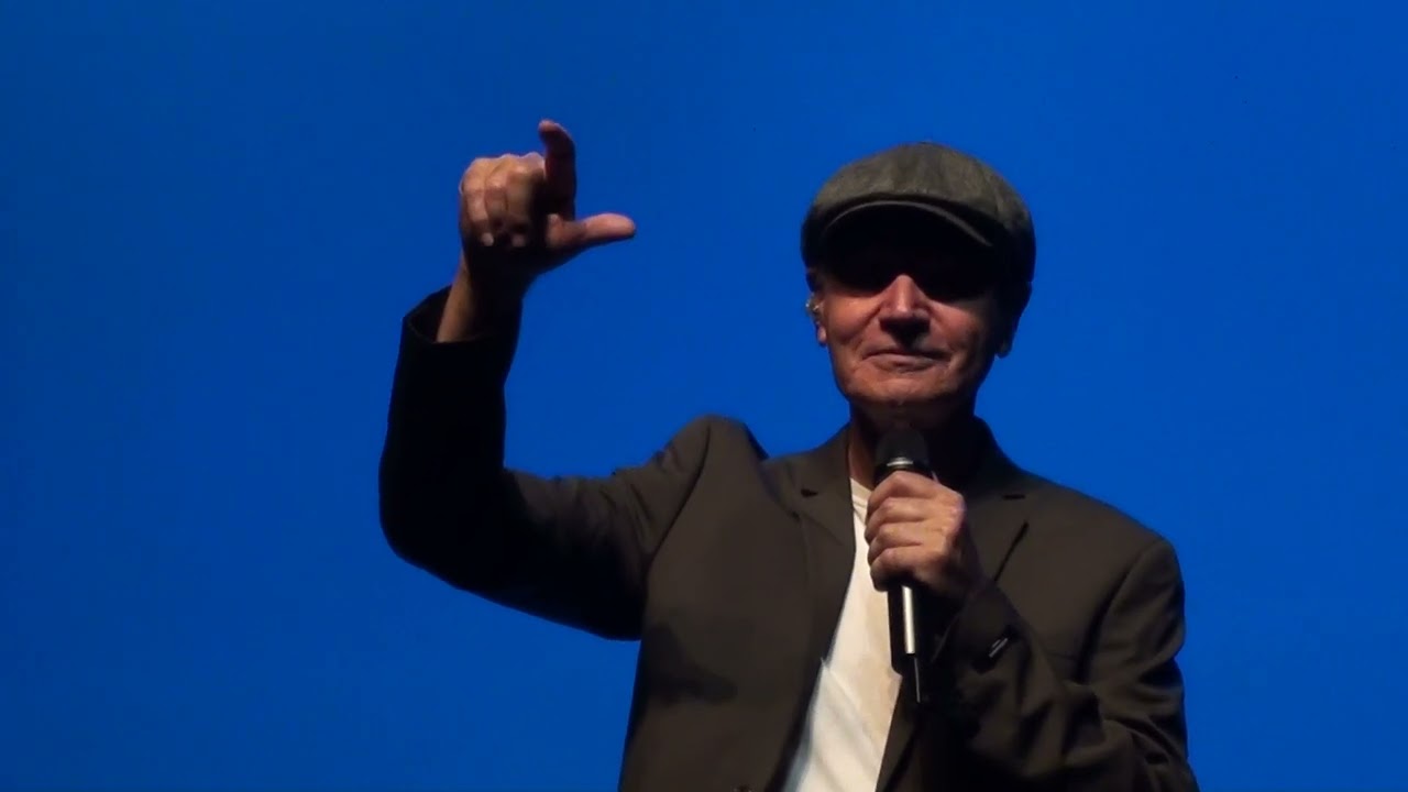 LUIS MORERA -La Luna se mete en sábana-, TACORONTE 2025