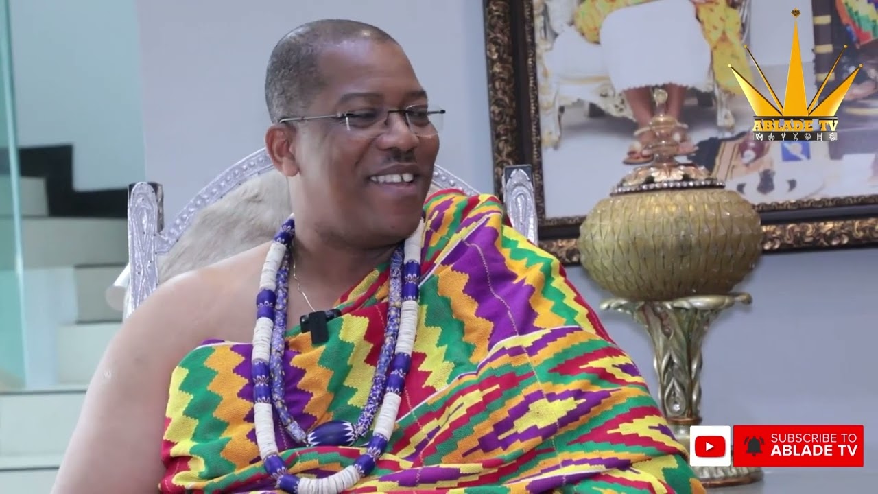UPCLOSE WITH HRDH NII KWADE OKROPONG I LA ABESE MANTSE