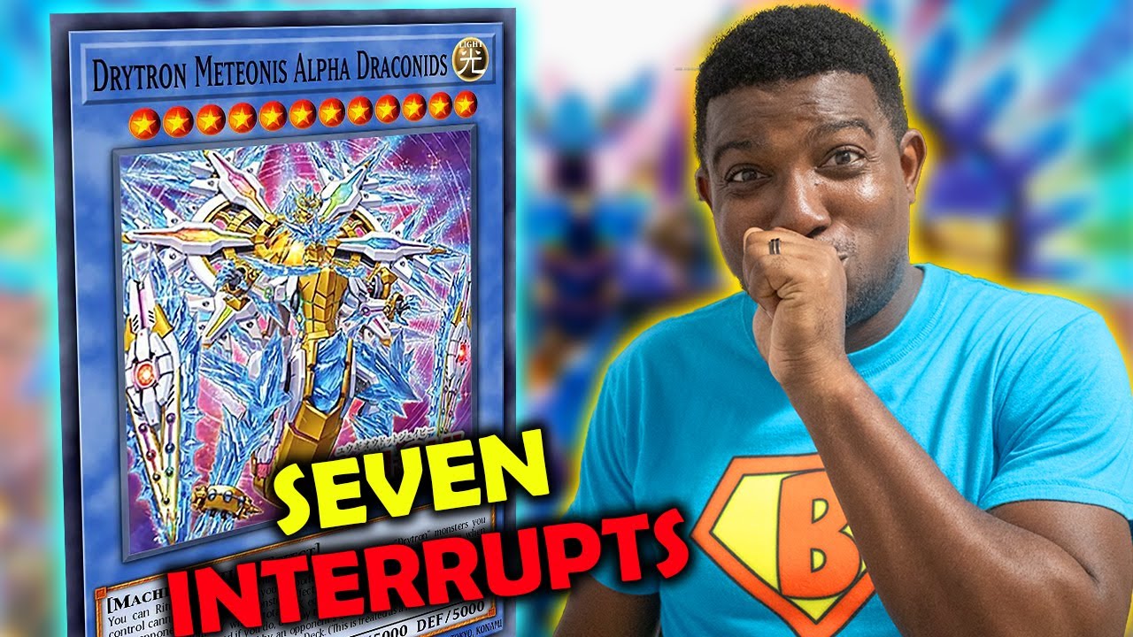 Konami made a BIG mistake… Drytron new support and combo