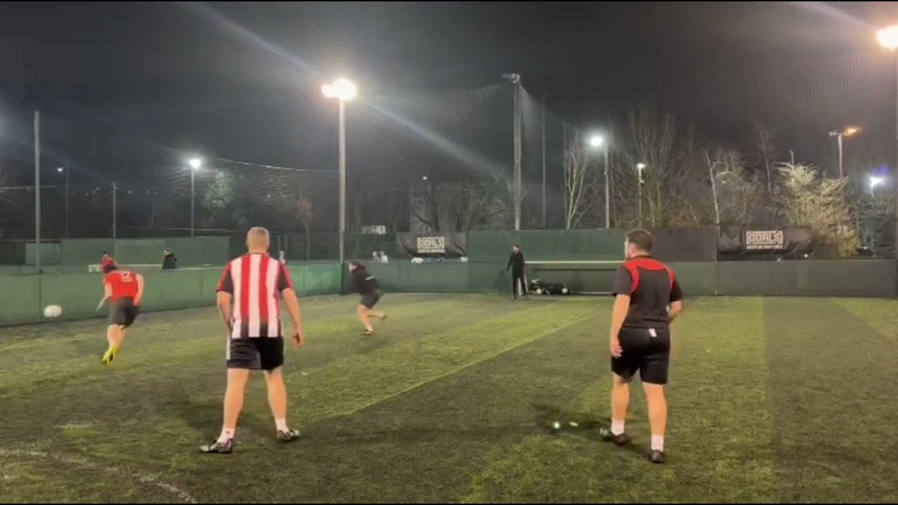 22/01/26 Naughty Boys 8-6 win star performance from Dandimanchung