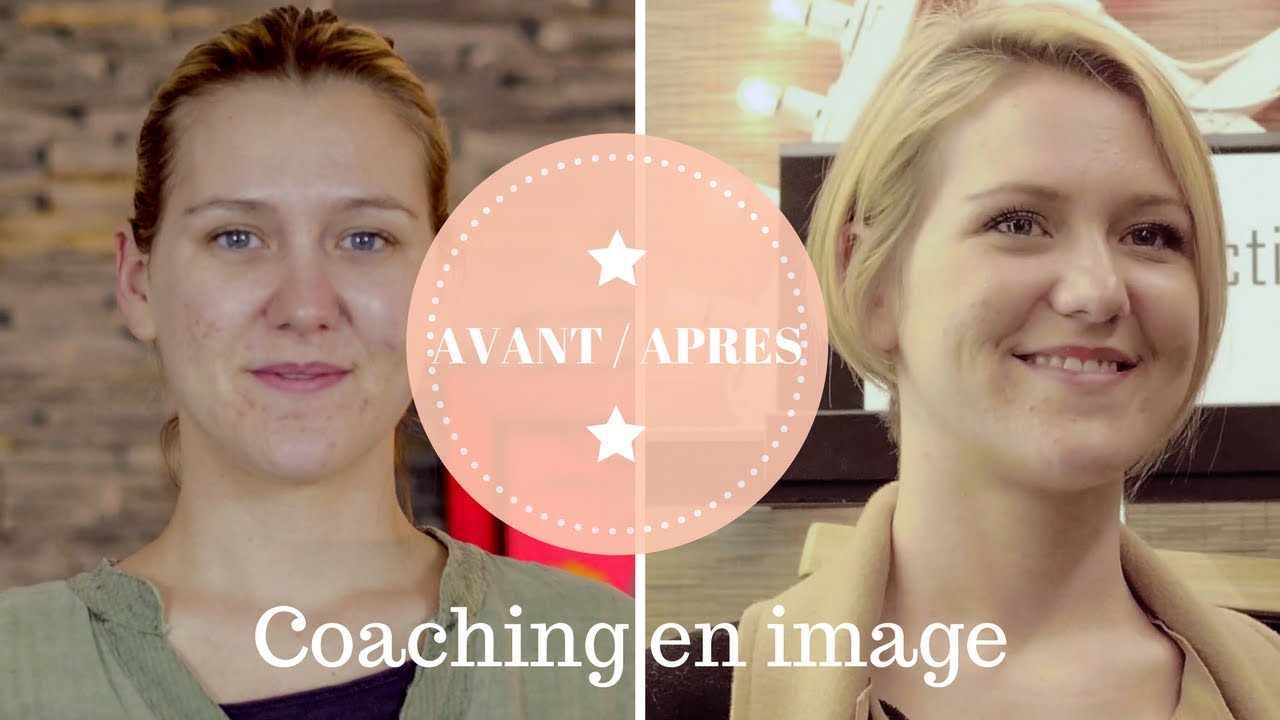 AVANT / APRES - Présentation d'un coaching en image