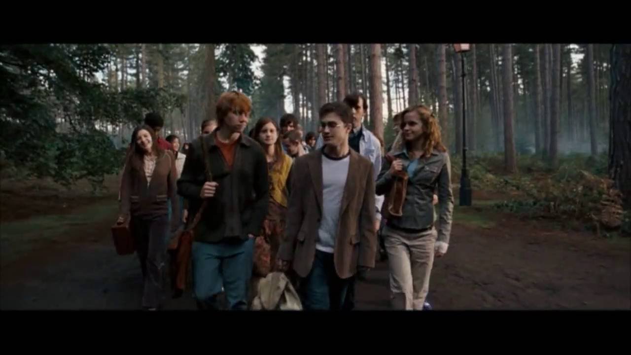Long Live The Harry Potter Generation