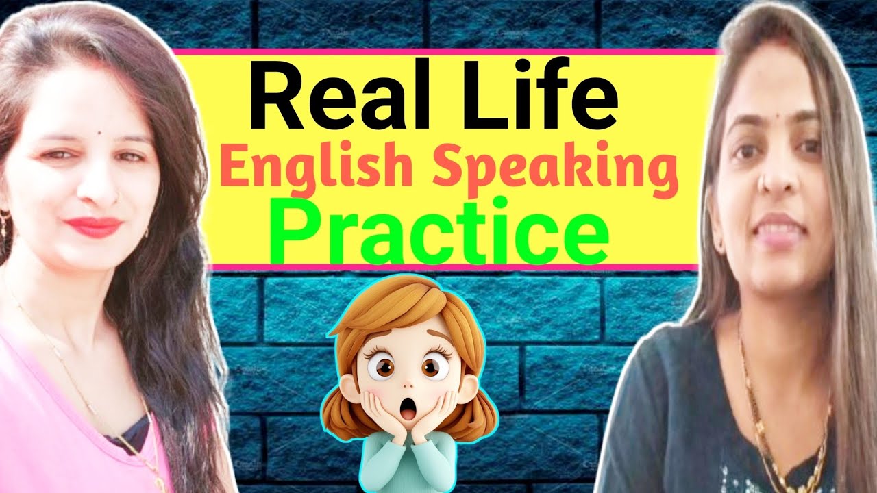 Fluent English Conversation Video. Daily English Speaking Practice For Beginners and Intermediate 