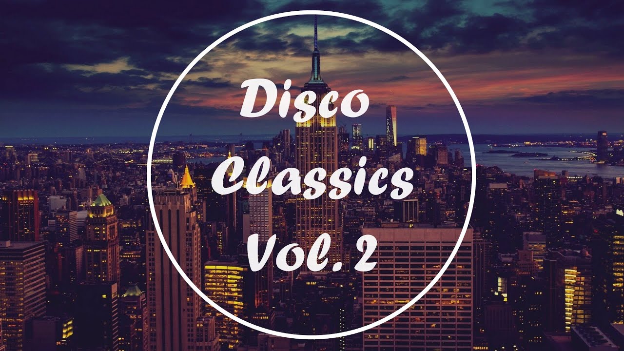 80s Disco Funk Classics | in the Mix [Vol. 2]