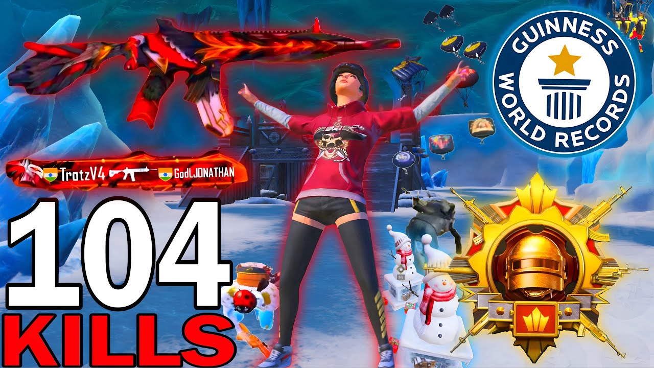 104 KILLS!🔥 IN 3 MATCHES FASTEST GAMEPLAY With FAVORITE SET 😍SAMSUNG,A7,A8,J2,J3,J4,J5,J6,J7,XS