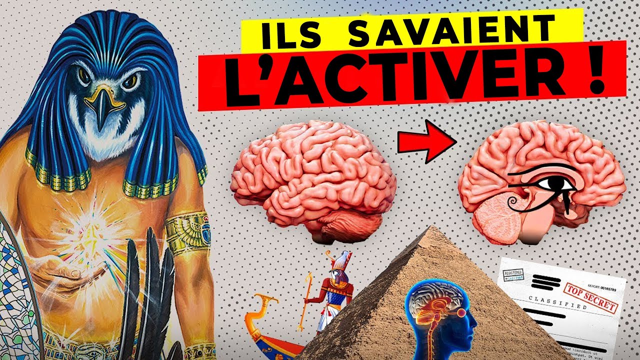Ancienne Technique Révèle Comment Ouvrir Votre Troisième Œil En 30 Secondes...