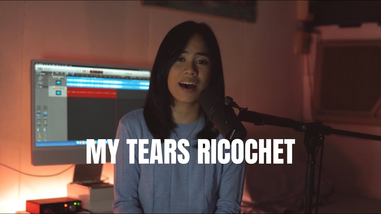 My Tears Ricochet - Taylor Swift (Cover)
