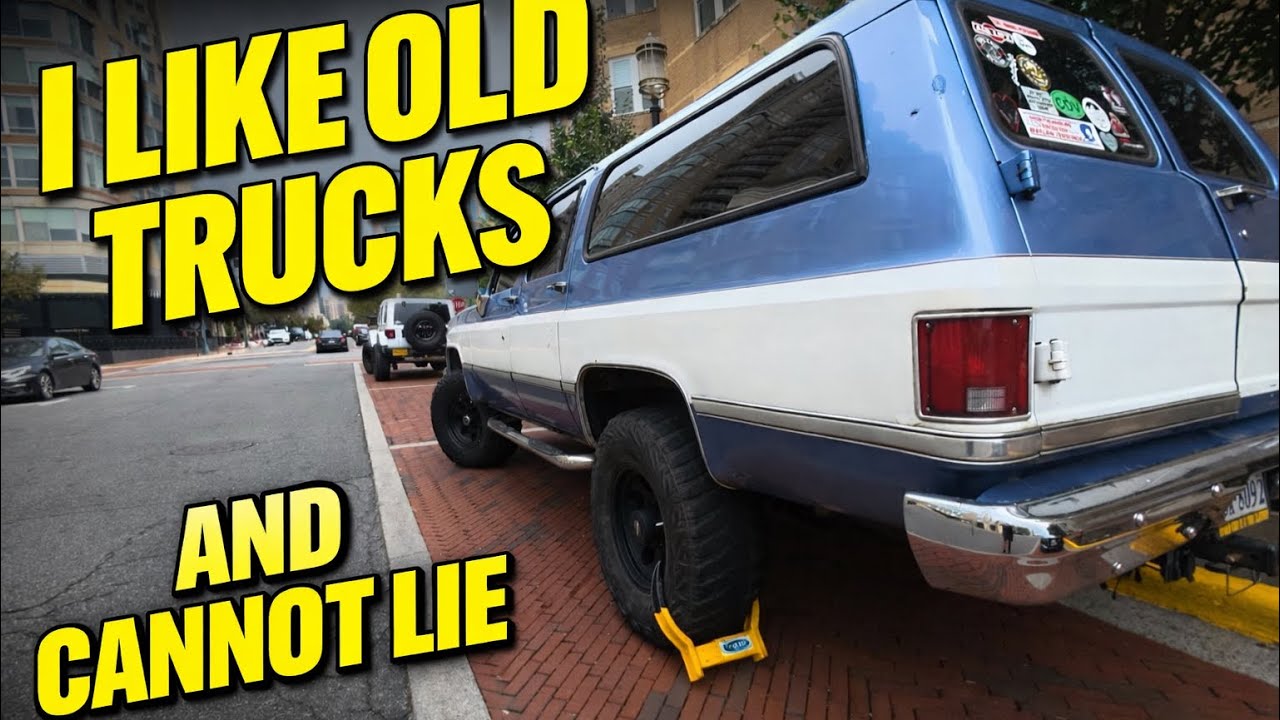 I like old stuff and you should too!