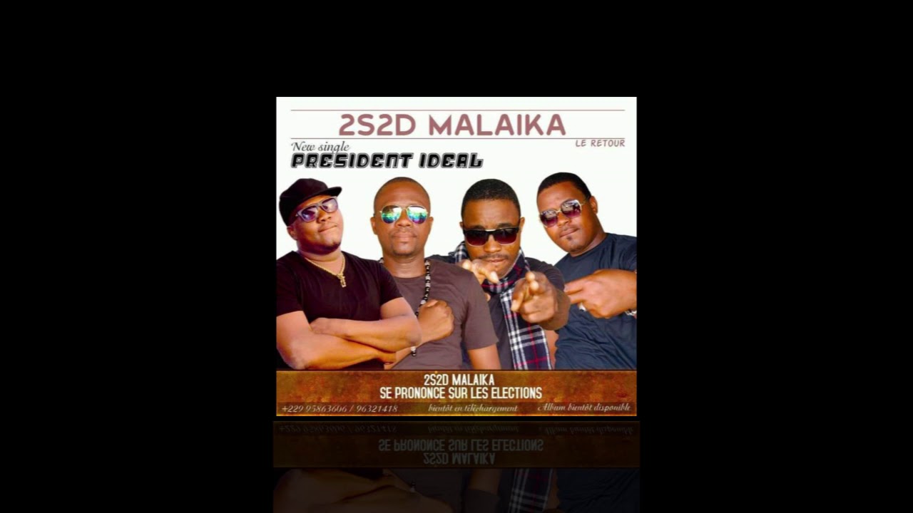 2S2D MALAIKA (Pr&eacute;sident id&eacute;al)