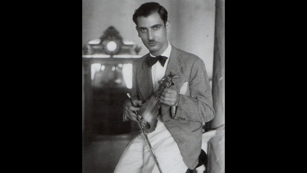 Kemençeci Paraşko Leondarides - Hüseyni taksim 29/12/1967