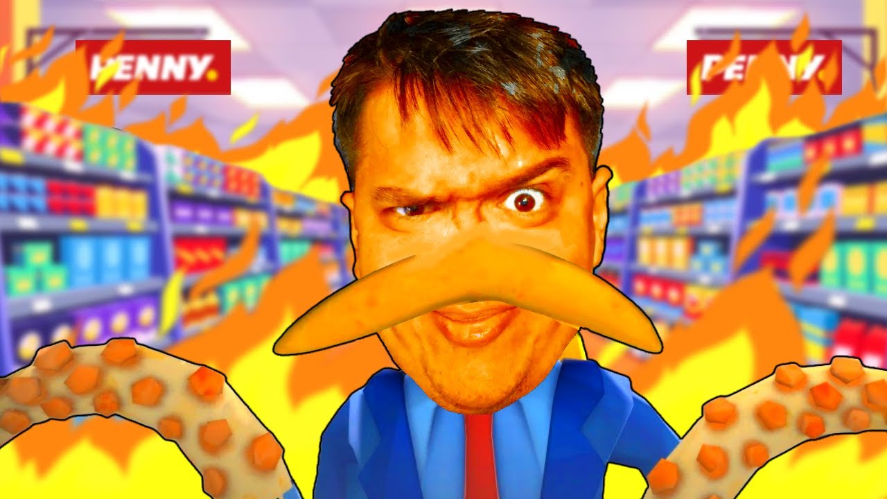 Am DISTRUS un MAGAZIN ! Octodad