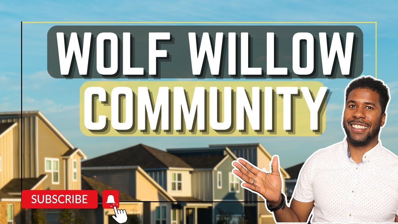 WOLF WILLOW NEIGHBOURHOOD TOUR | Calgary's Most Overlooked Community?!
