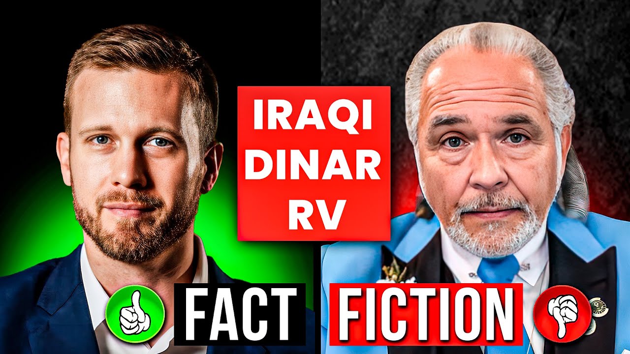 IRAQI DINAR REVALUATION: Investment Expert VS 
