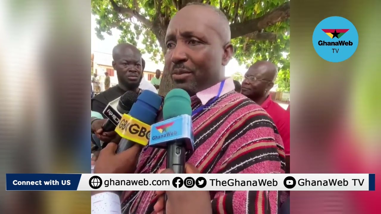 'We want to hear the President' – John Boadu on Hawa Komsoon assault incident